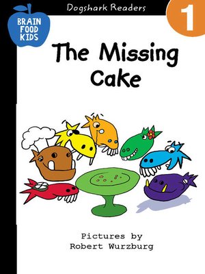 cover image of The Missing Cake